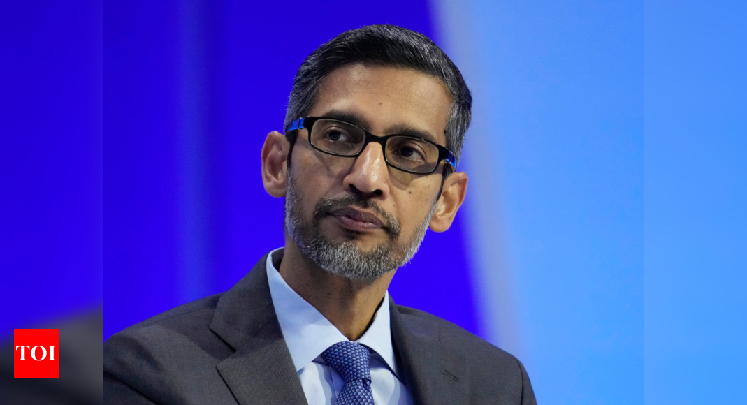 Google CEO Sundar Pichai apologizes for controversial AI chatbot responses |