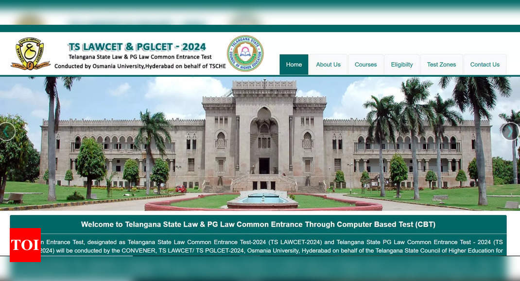 TS LAWCET 2024 registration to begin on March 1, check details here