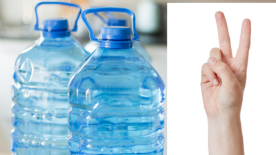 The Importance of Adequate Hydration: Why We Need 2 Litres of Water Daily |  - Times of India