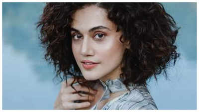 Taapsee Pannu REACTS to reports on her wedding with boyfriend Mathias Boe