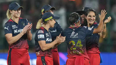 Renuka Singh has been incredible for RCB in both games: Sophie Molineux