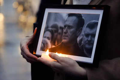 Funeral of Russian opposition leader Alexei Navalny to be held on Friday, spokesperson says
