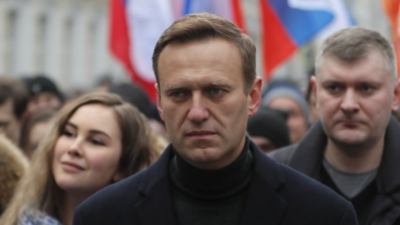 Alexei Navalny's funeral to be held in Moscow on March 1