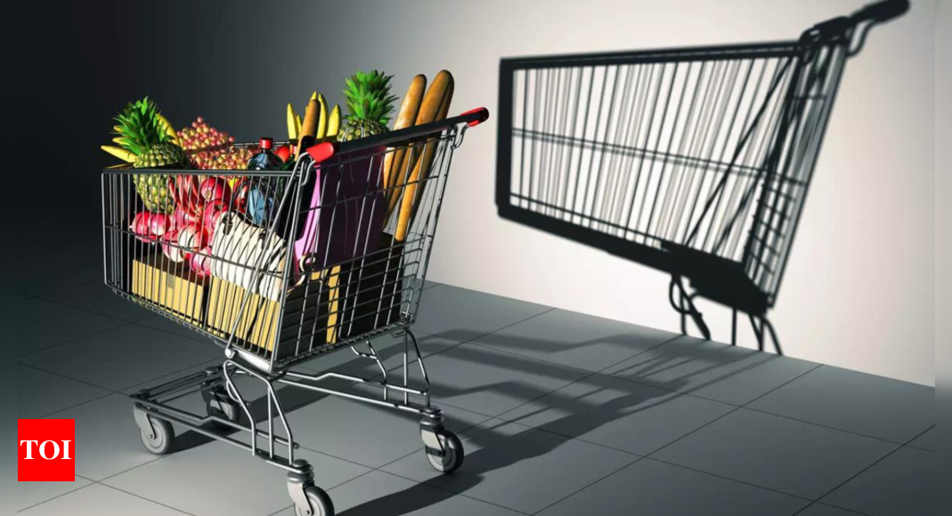 India’s retail sector to more than double to USD 2 trillion in next decade: Report – Times of India