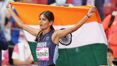 Anju Bobby George says Parul Chaudhary among ones to watch out for at Paris Olympics