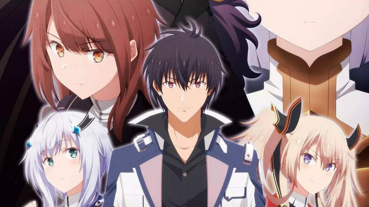 The Misfit of Demon King Academy Season 2 Part 2 Details Unveiled –  Trailer, Premiere Date, and New Cast | - Times of India