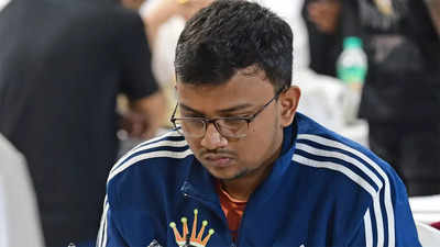 GM Mitrabha Guha wins Commonwealth Chess crown