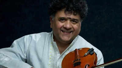 Grammy Win An Unforgettable Memory: Violinist Ganesh Rajagopalan ...