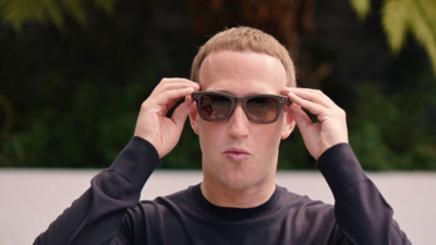 Mark Zuckerberg might reveal Meta’s next-gen AR glasses at this year’s Connect event