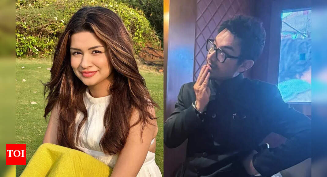 Avneet Kaur meets Aamir Khan, reveals auditioning for two of his films Dangal and Secret Superstar | - Vimarsana News