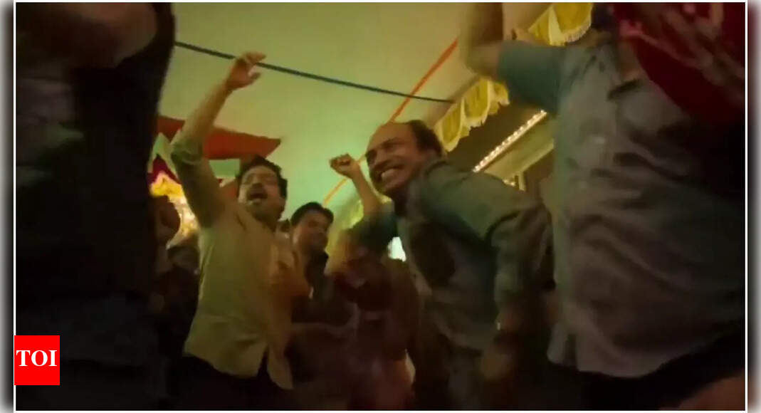 Easter egg unveiled: The Real Manjummel Boys make a surprise appearance ...
