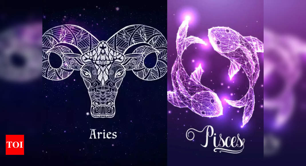 Understanding Aries and Pisces Compatibility | - Times of India