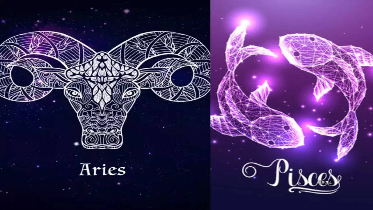 Understanding Aries and Pisces Compatibility Times of India