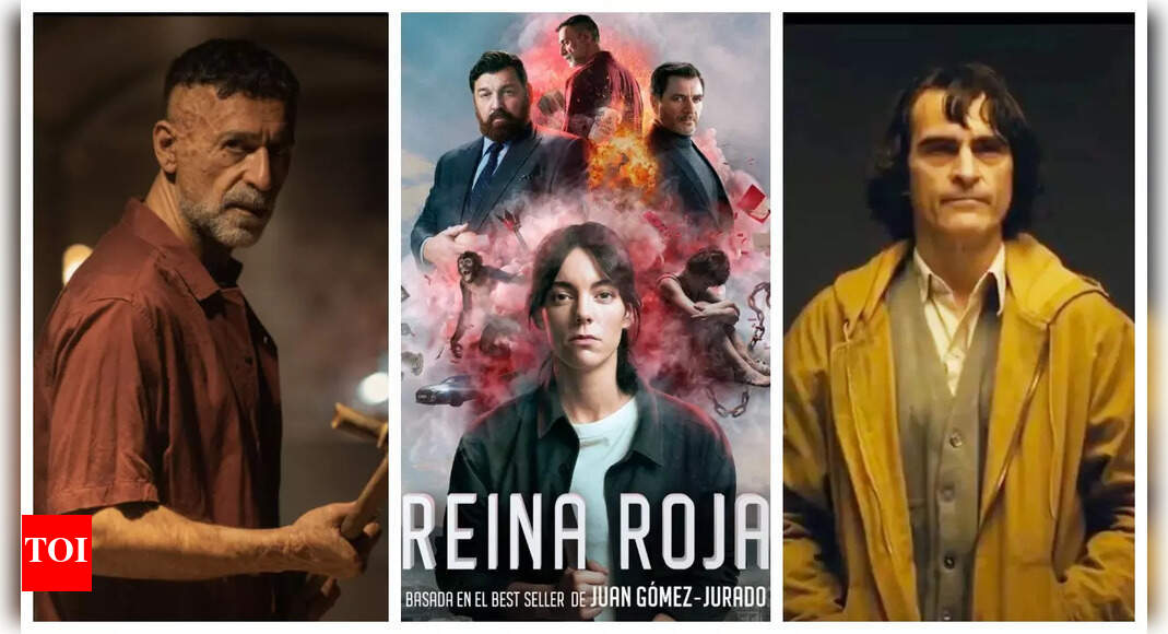 Director Koldo Serra on Parallels Between 'Reina Roja' Villain Ezekiel and Joaquin Phoenix's Joker | - Vimarsana News