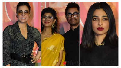 'Laapataa Ladies' celebs review: Kajol, Radhika Apte, Sidharth Malhotra and others laud Kiran Rao's film