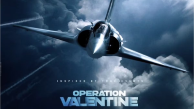 'Operation Valentine' will stream on THIS OTT platform after its theatrical release
