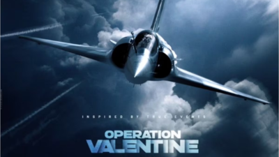 Operation Valentine' to Stream on  Prime After Theatrical Release