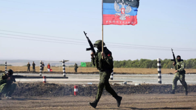 Pro-Russian separatists in Moldova's Transnistria seek Moscow's protection