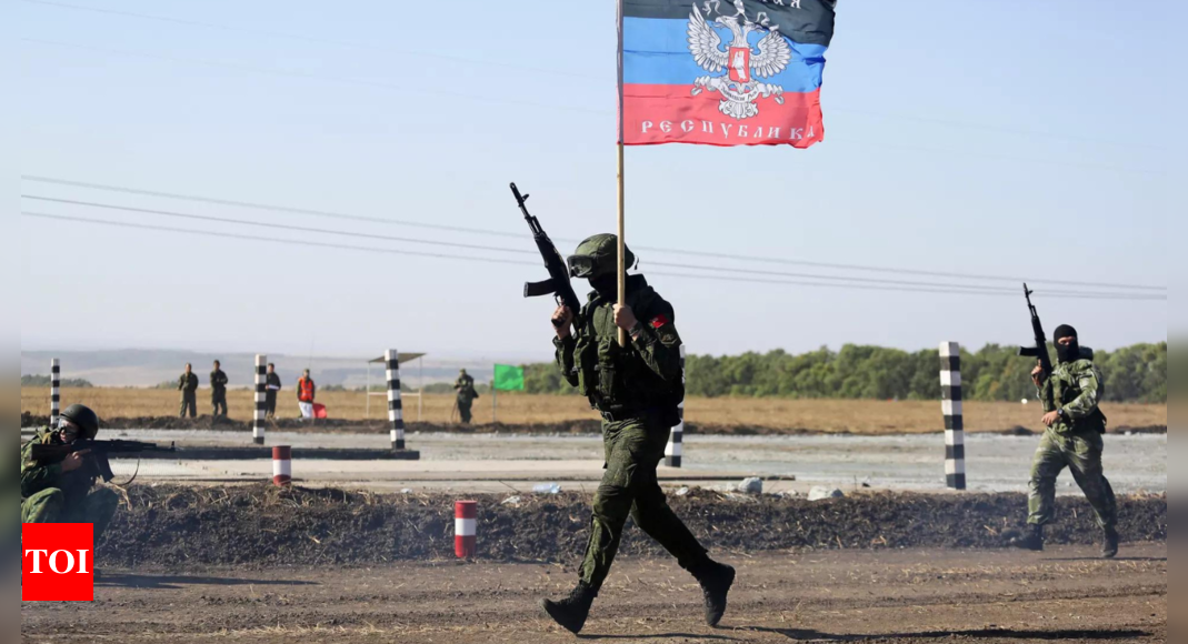 Pro-Russian Separatists in Moldova’s Transnistria Seek Moscow’s Protection | World News