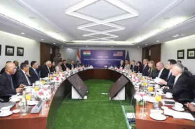 India-US Homeland security dialogue: Cooperation in combating terror, money laundering discussed