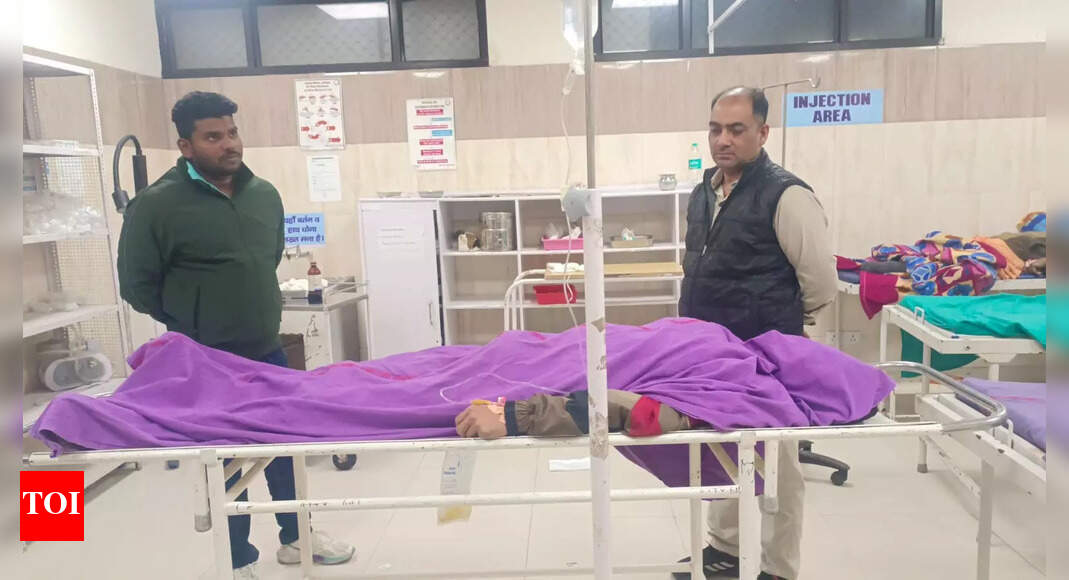 Bambiha gang member wanted in murder of Lawrence gang sharp shooter held after shoot out in Kurukshetra by STF | India News - Vimarsana News