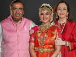 New pictures from Anant Ambani and Radhika Merchant's pre-wedding festivities in Jamnagar