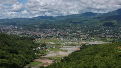 Internet ban lifted in Manipur's Churachandpur