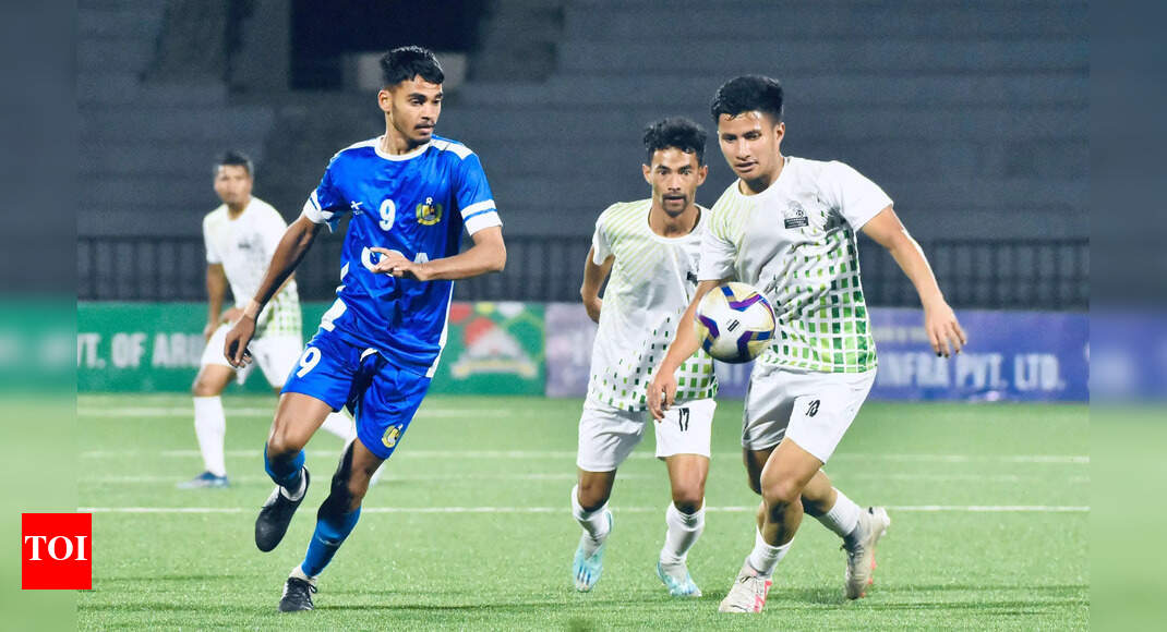 Santosh Trophy Dominant Goa forced to settle for draw, qualify for