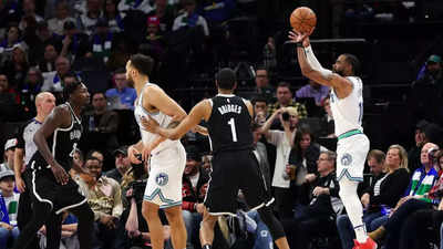 ​Timberwolves Gear Up for March: Ranking 5 toughest games ahead