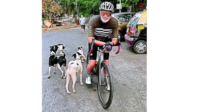 Ex-Intel India head Avtar Saini hit by cab while cycling in Navi Mumbai, dies