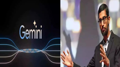 Google CEO slams 'unacceptable' Gemini AI errors