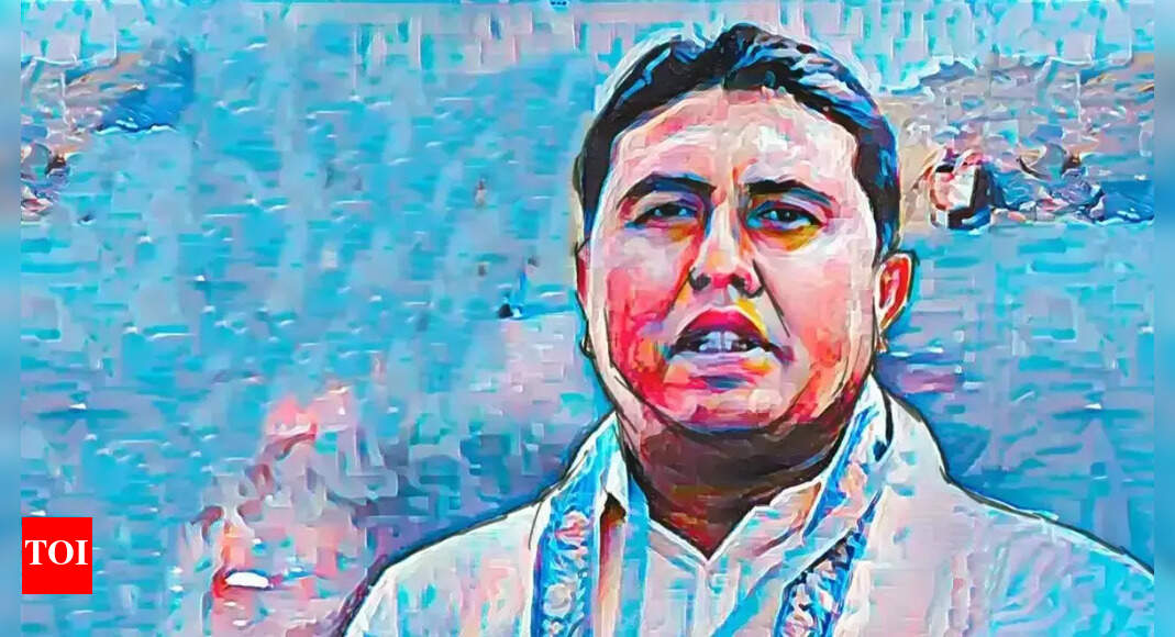 Shahjahan Sheikh News: Sandeshkhali accused and TMC neta Shahjahan ...