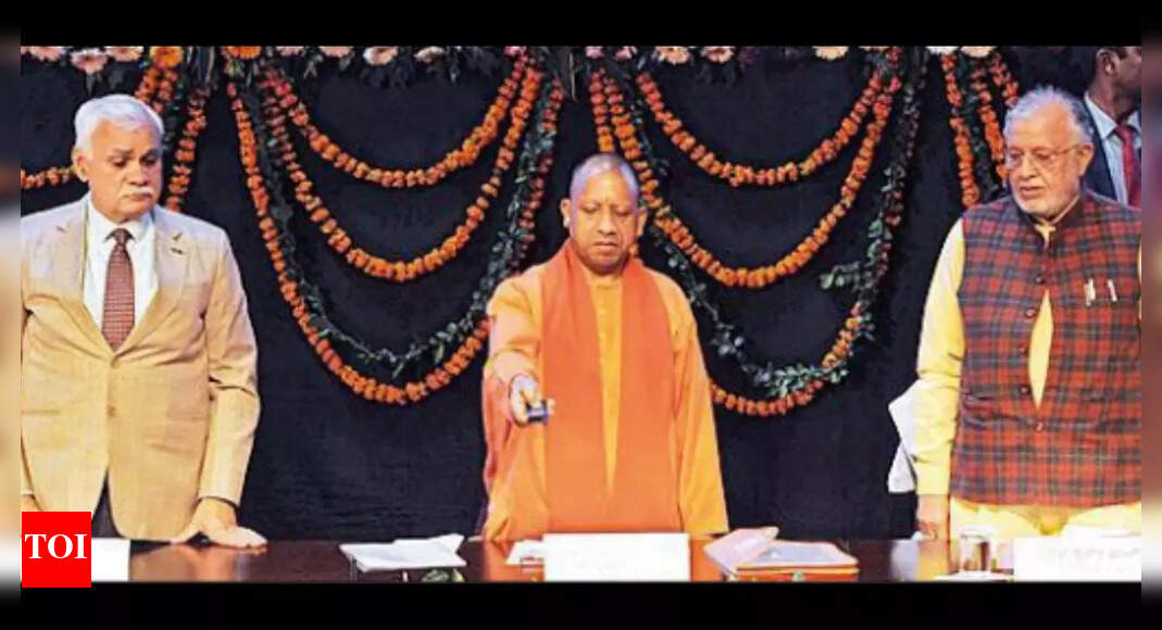 UP Police's Role in Changing Perception and State Growth: CM Yogi Adityanath | - Vimarsana News