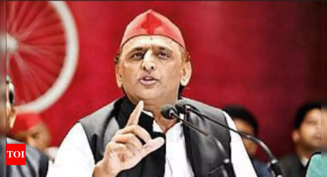 CBI Summons Akhilesh Yadav As Witness In Mining Scam Case | Lucknow ...