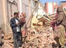 DDA demolishes house of rat-hole miner (Wakeel Hassan) involved in Uttarakhand's Silkyara tunnel rescue operation