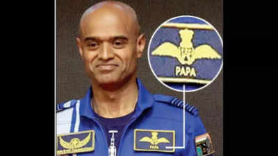 'Papa Bravo' Nair, IAF Top Gun To Rocketman
