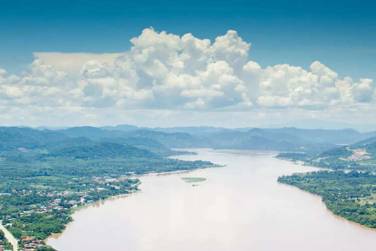 Mekong River, Asia