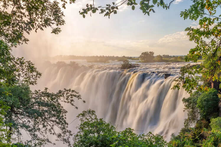 Zambezi River, Africa