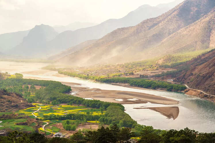 Yangtze River, China