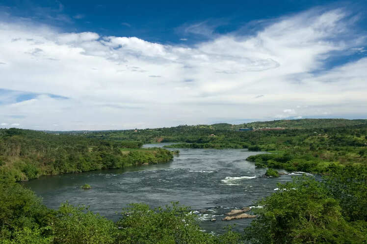 Nile River, Africa