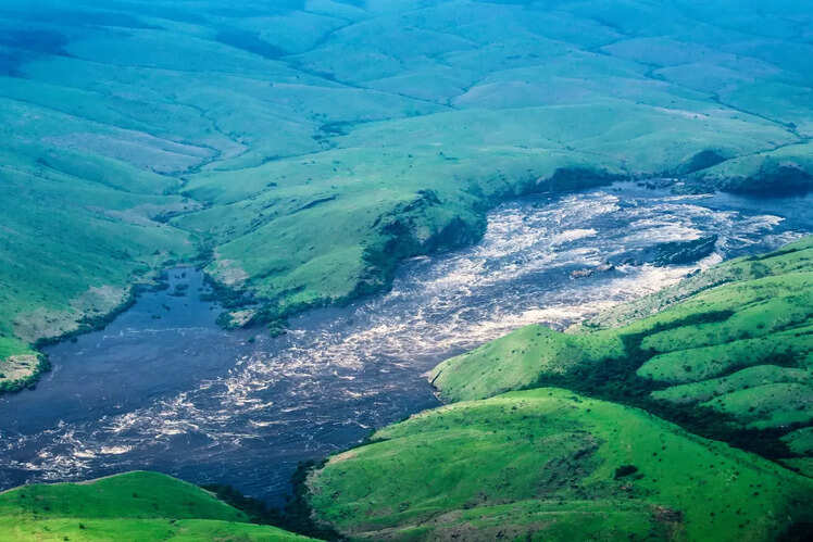 Congo River, Africa