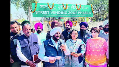 After much delay, Mohali gets 1st street-vending zone