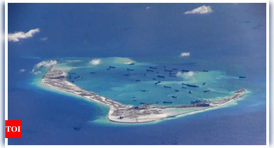 ‘Dramatic shift’: China’s maritime militia intensifies activity in South China Sea