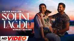 Enjoy The Latest Punjabi Music Video For Sohne Lagde By Nimrat Khaira