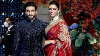 Deepika Padukone and Ranveer Singh announce pregnancy; Baby expected in September | - Times of India