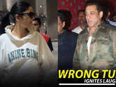 Katrina Kaif's airport adventure; Salman Khan's stylish takeoff to Jamnagar