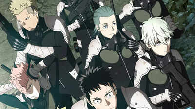 Kaiju No. 8 Anime's Promo Video Teases Theme Songs, April 13 ...