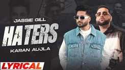 Enjoy The Latest Punjabi Music Song For Haters (Lyrical) By Jassi Gill