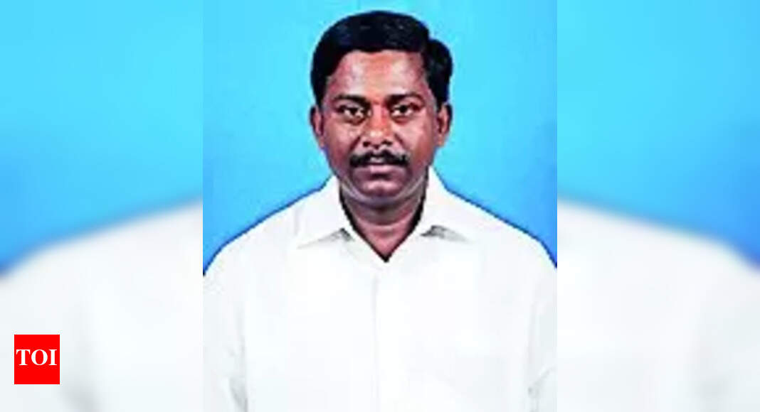 Sanjay Das Burma: Sanjay Das Burma's Satyabadi seat 'claim' sparks row | Bhubaneswar News - Vimarsana News