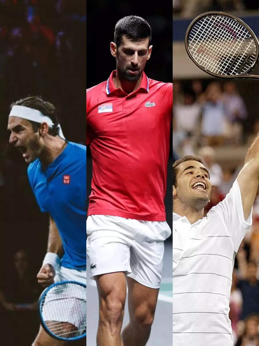 Grand Slam Greats: The Dominance Of Novak Djokovic And Rafael Nadal ...